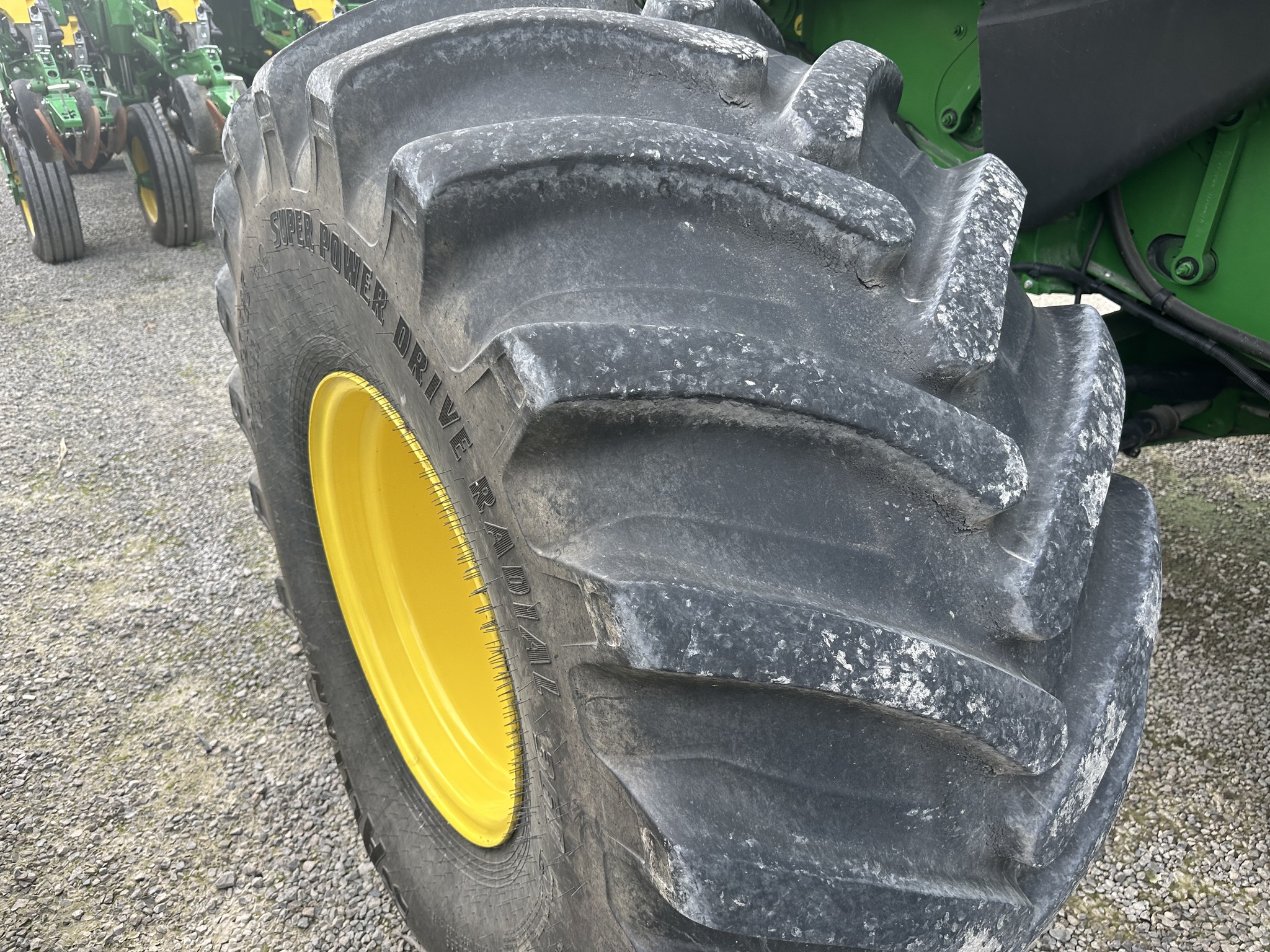2022 John Deere S780 Image 14
