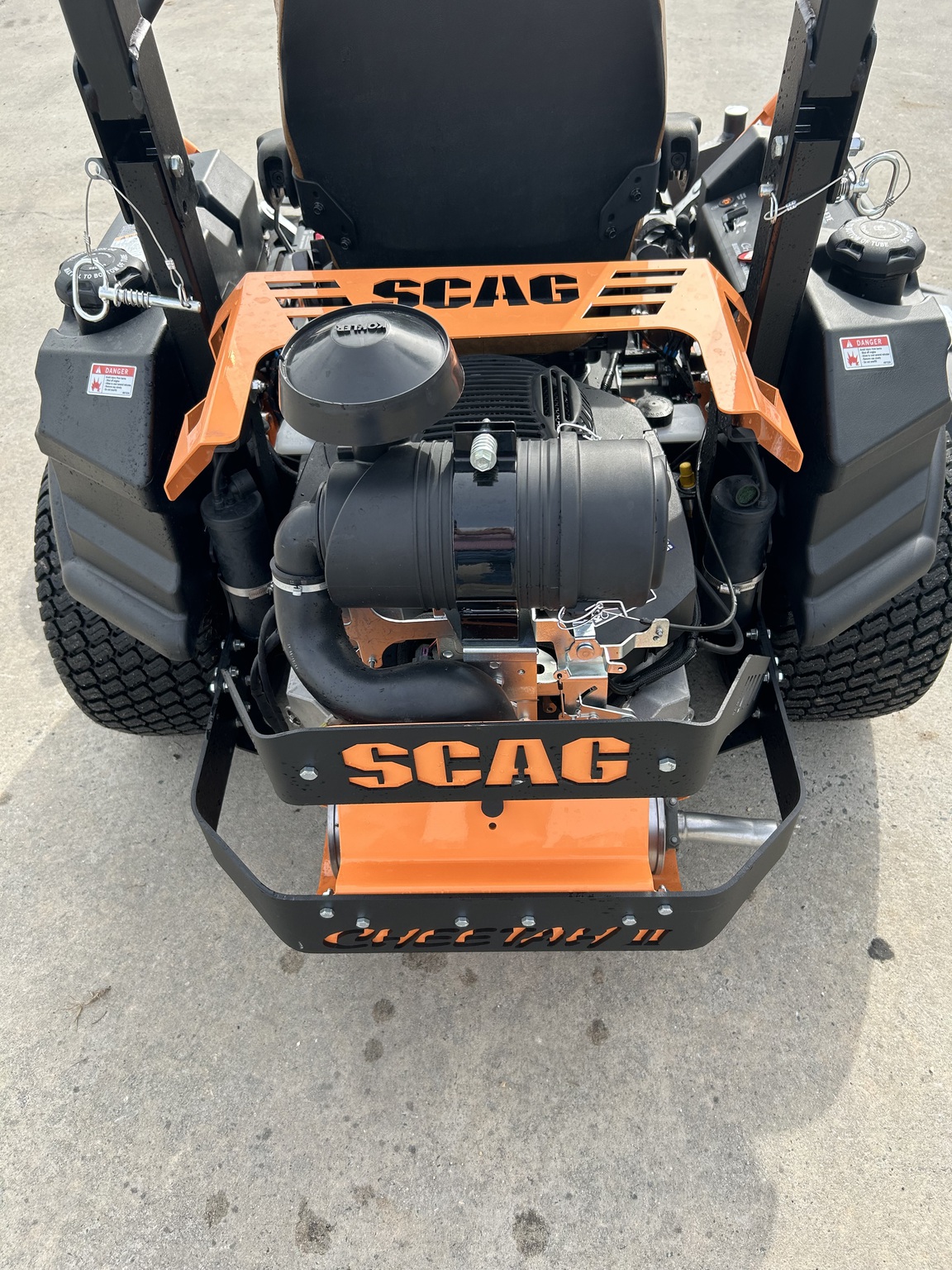 2023 Scag Cheetah II Image 5