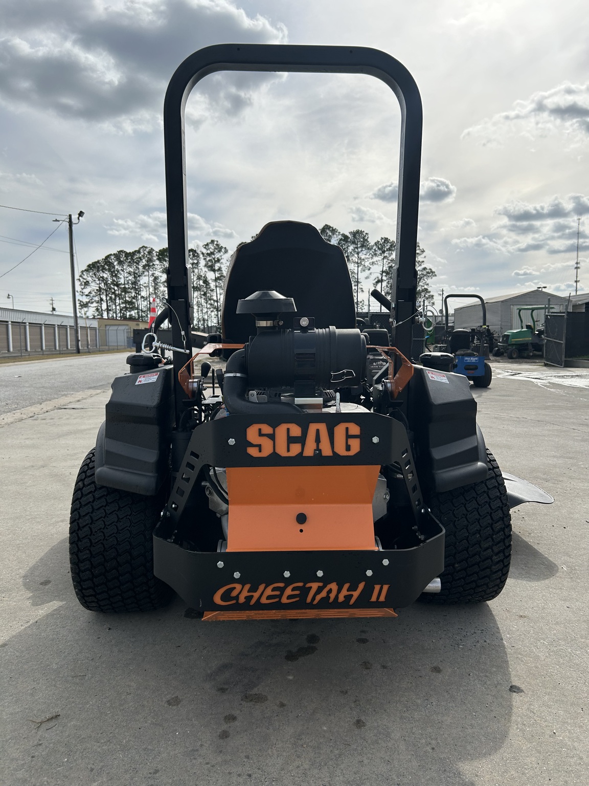 2023 Scag Cheetah II Image 6