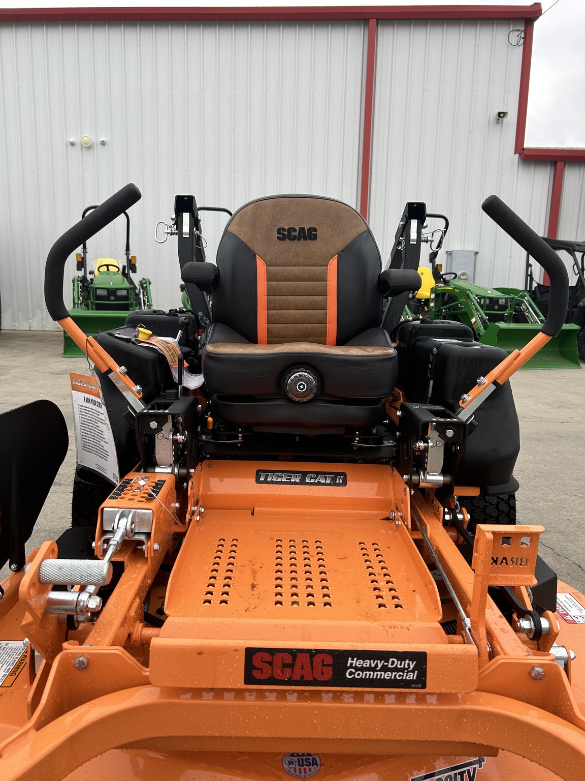 Scag TIGER CAT 11 Image 4