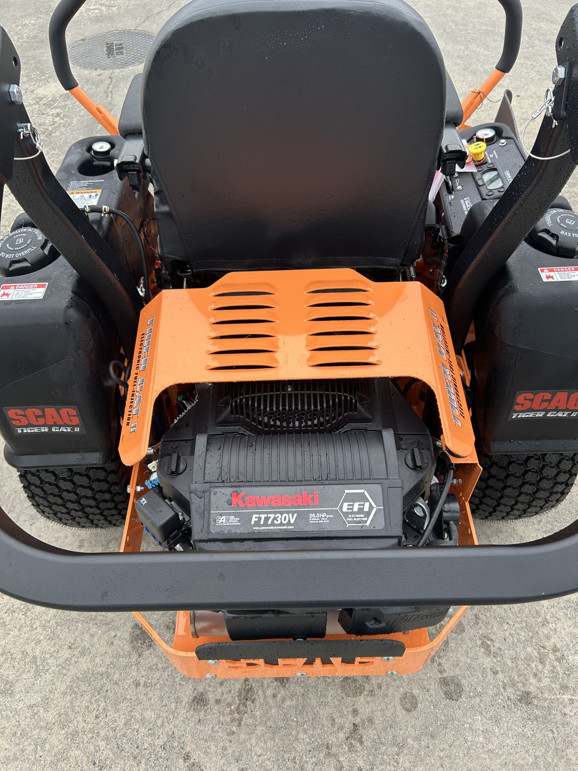Scag TIGER CAT 11 Image 6