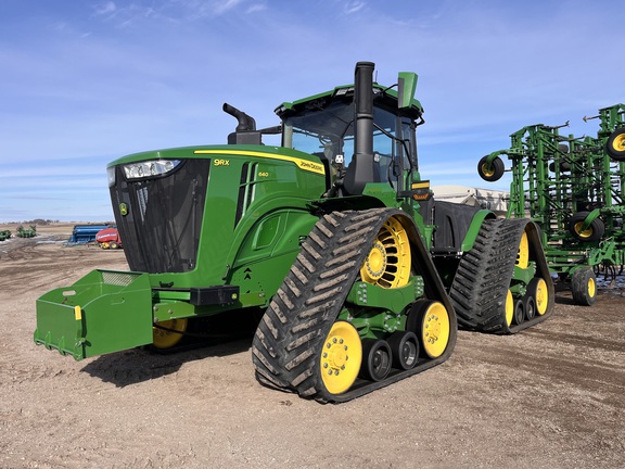 2024 John Deere 9RX 640 - Photo2