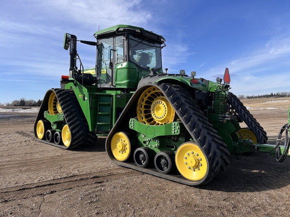 2024 John Deere 9RX 640 - Photo8