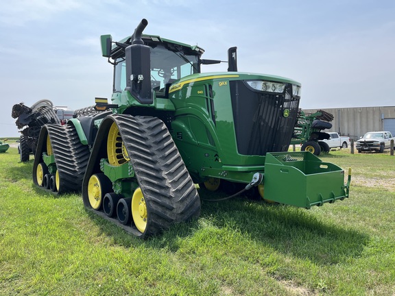 2024 John Deere 9RX 640 - Photo3