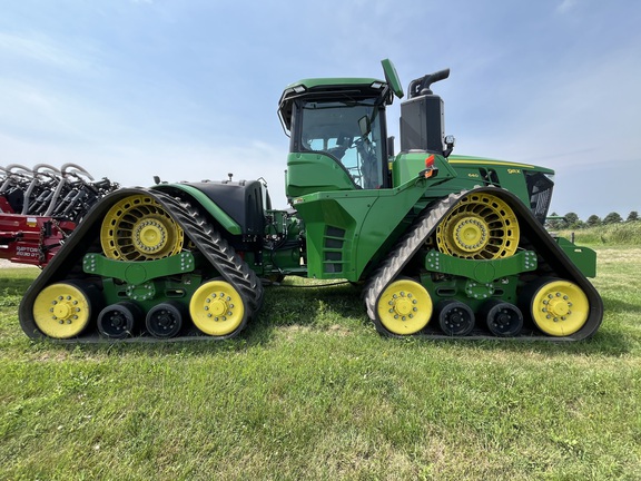 2024 John Deere 9RX 640 - Photo4