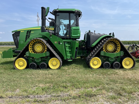 2024 John Deere 9RX 640 - Photo8