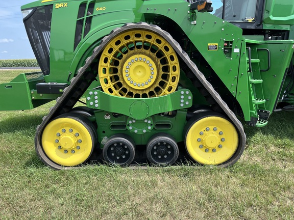 2024 John Deere 9RX 640 - Photo9