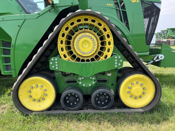 2024 John Deere 9RX 640 - Photo12