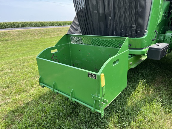 2024 John Deere 9RX 640 - Photo21