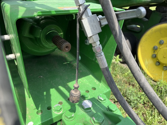 2024 John Deere 9RX 640 - Photo28