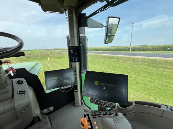 2024 John Deere 9RX 640 - Photo34