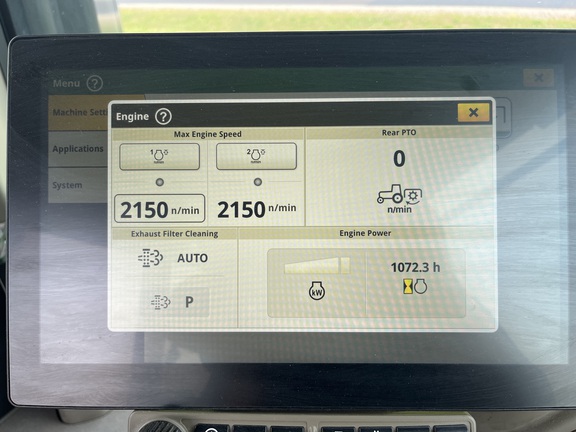 2024 John Deere 9RX 640 - Photo35