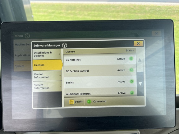 2024 John Deere 9RX 640 - Photo36