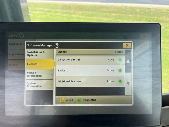 2024 John Deere 9RX 640 - Photo37