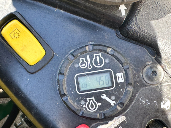 2023 John-Deere Z950R