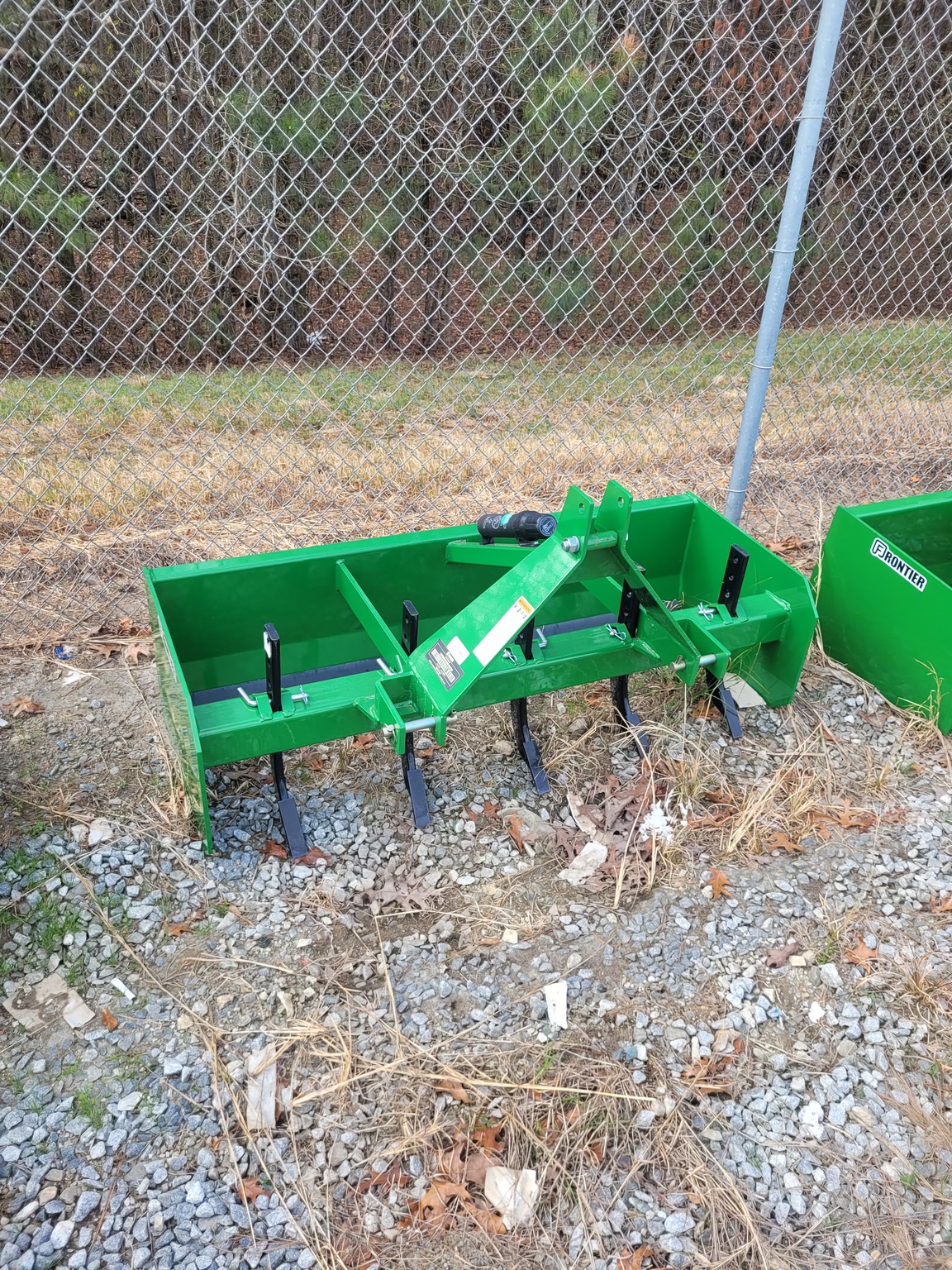 2023 John Deere BB5060 Image 4
