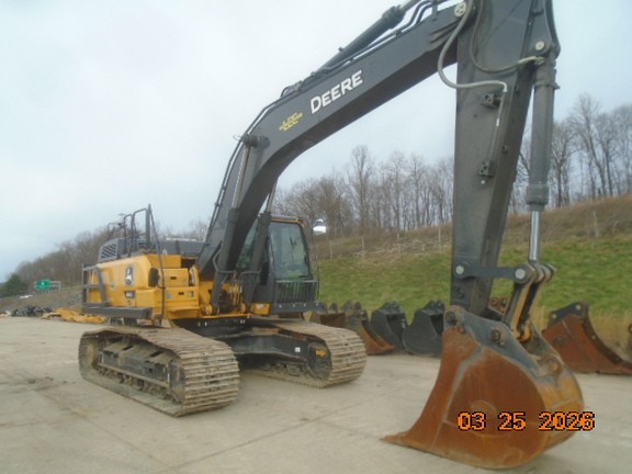 Photo of a 2024 John Deere 300P