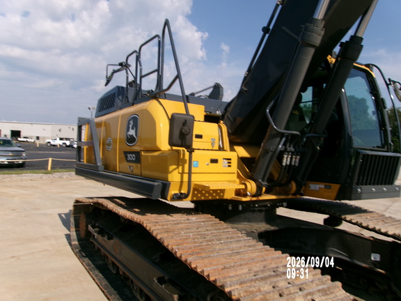 2024 John Deere 300P