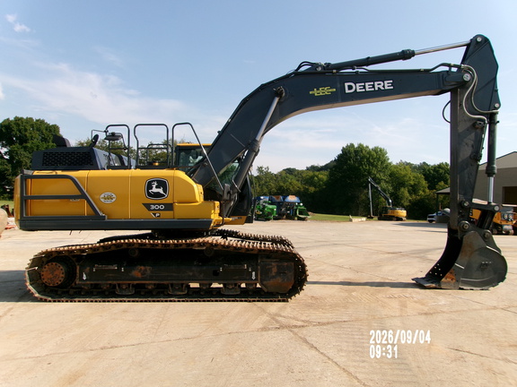 2024 John Deere 300P