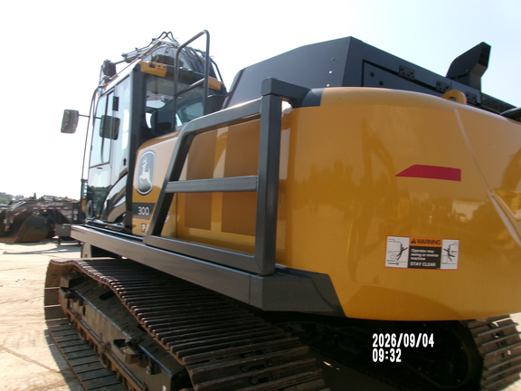 2024 John Deere 300P