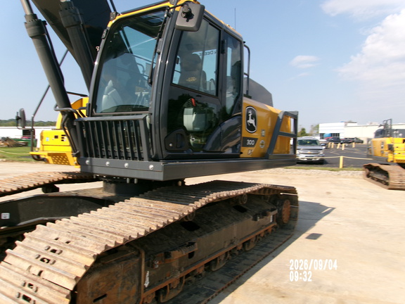 2024 John Deere 300P