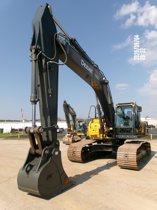 2024 John Deere 300P
