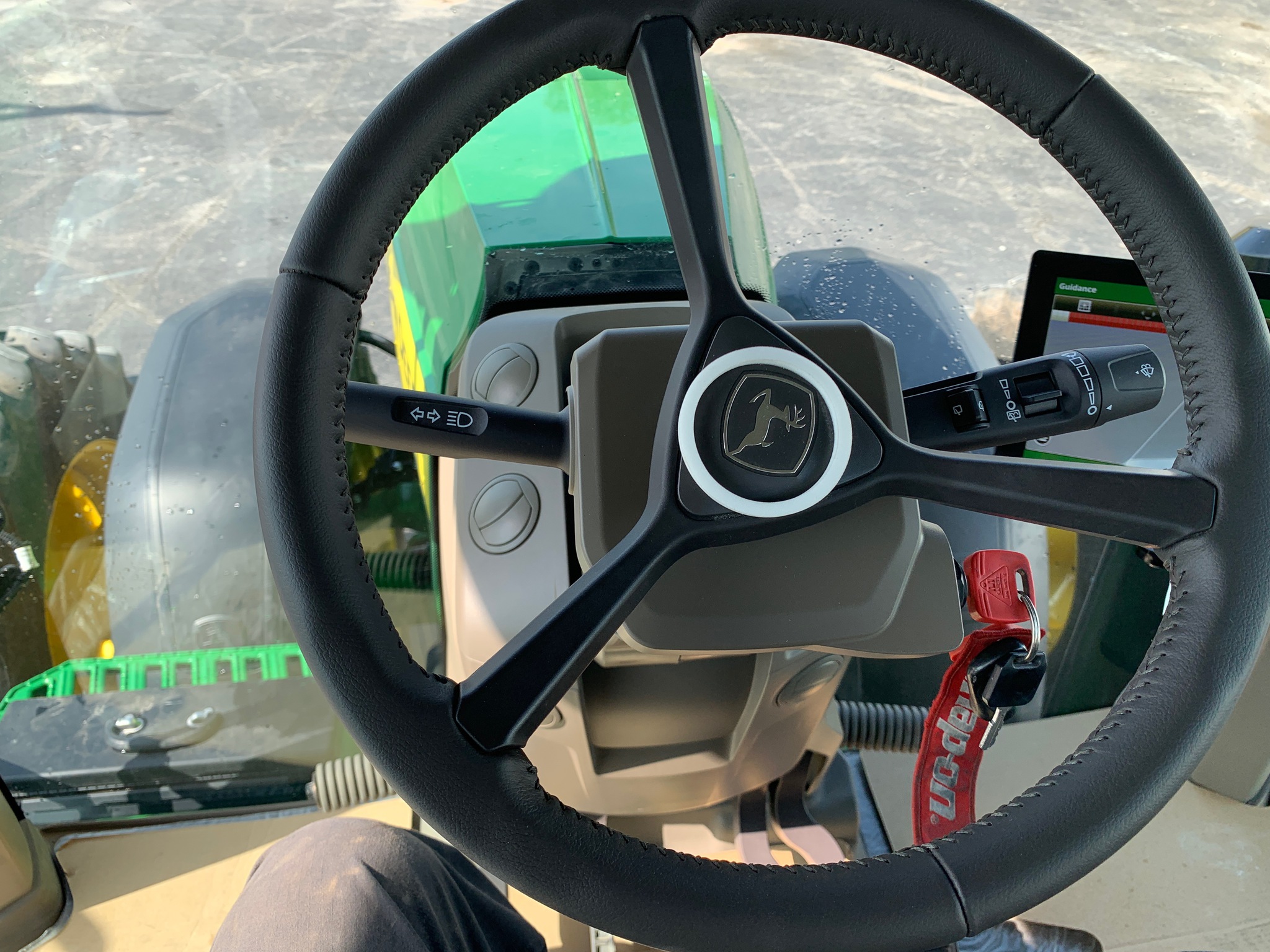  2024 John Deere 8R 340 at Heritage Tractor in Lamar, MO