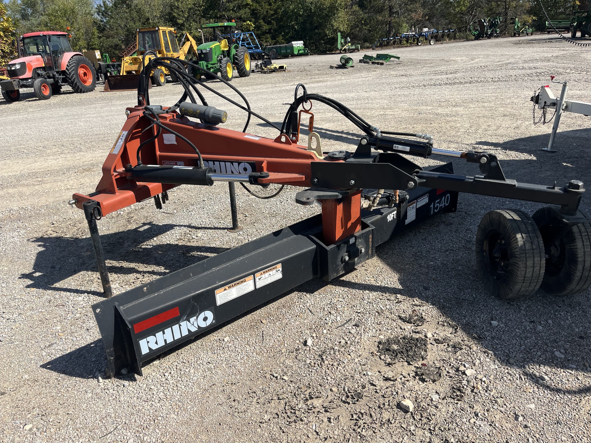 Rhino 1540 W/DOLLY Image 2