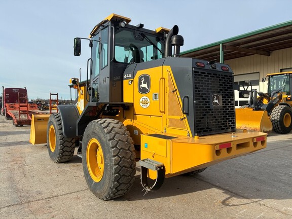 2024 John Deere 444G