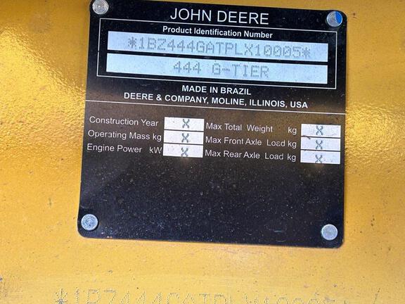 2024 John Deere 444G