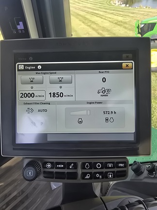 Photo of 2023 John Deere 9RX 490