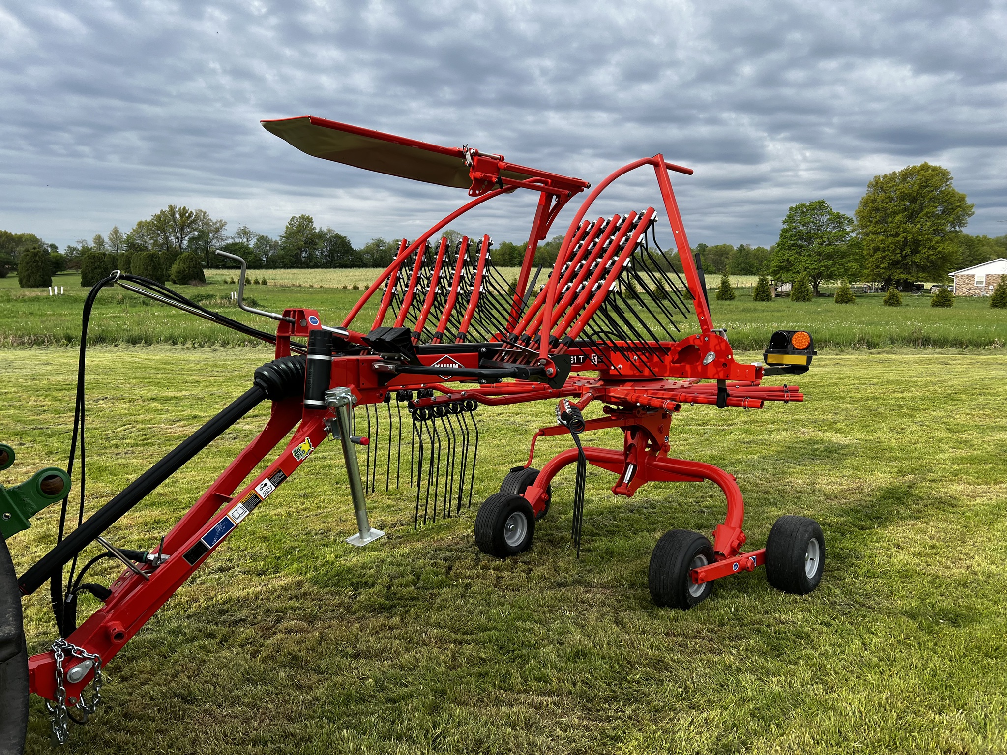 2024 Kuhn GA4731T Image 1