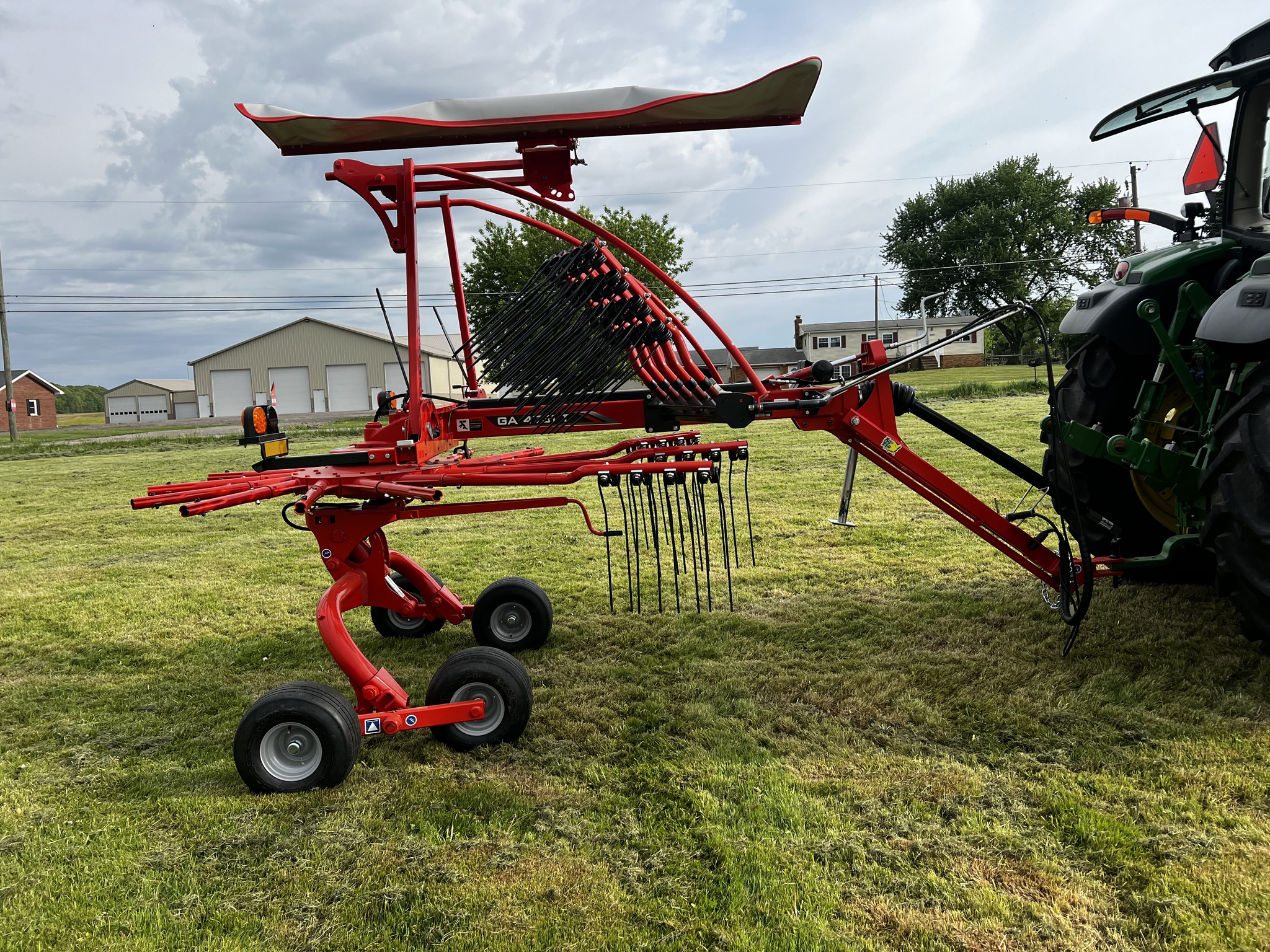 2024 Kuhn GA4731T Image 6