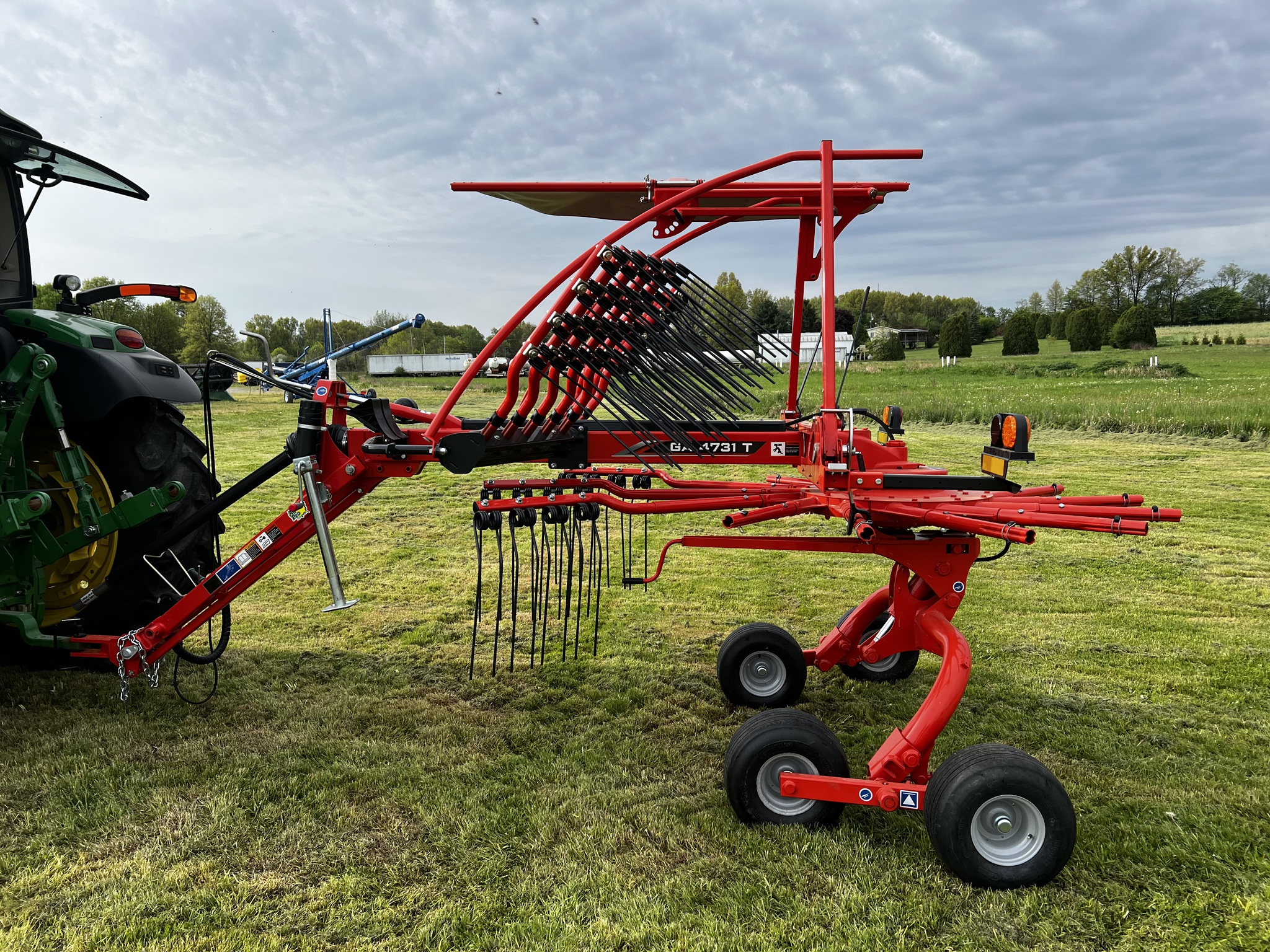 2024 Kuhn GA4731T Image 2