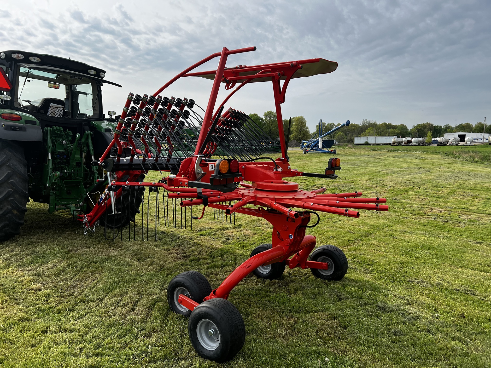 2024 Kuhn GA4731T Image 3