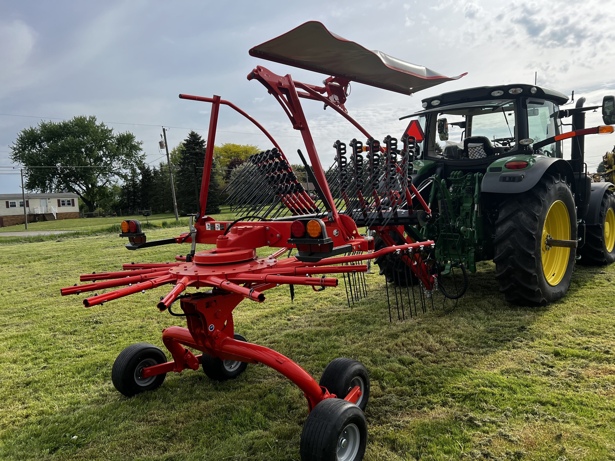 2024 Kuhn GA4731T Image 5