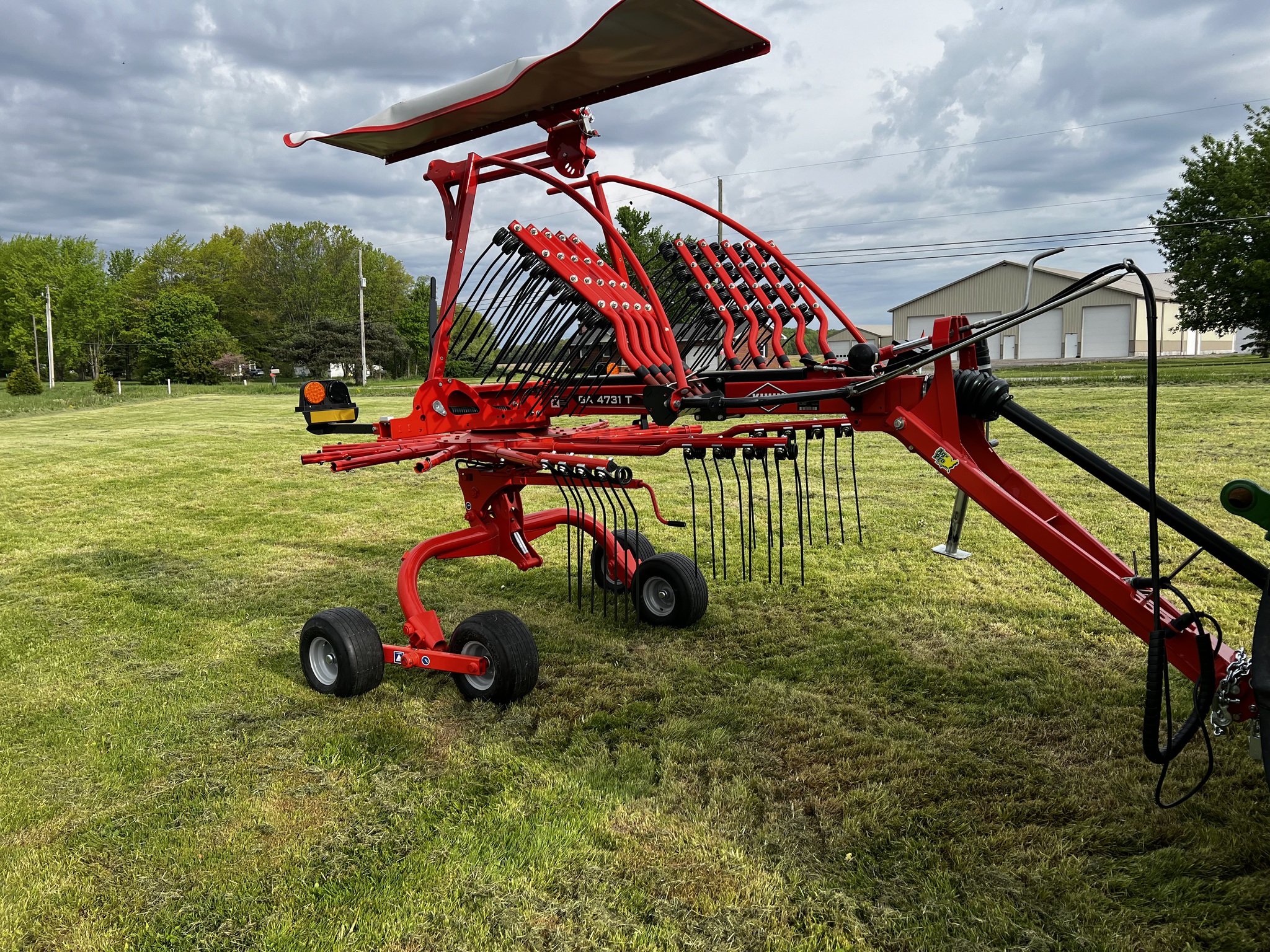 2024 Kuhn GA4731T Image 7