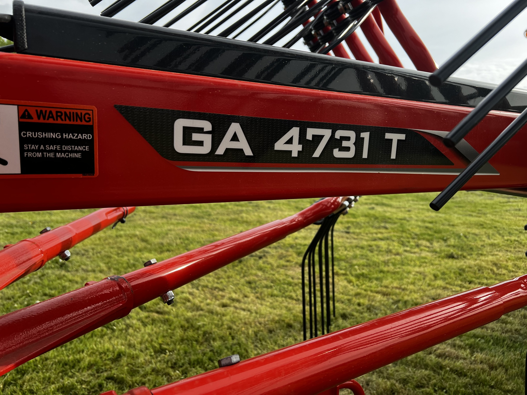 2024 Kuhn GA4731T Image 8