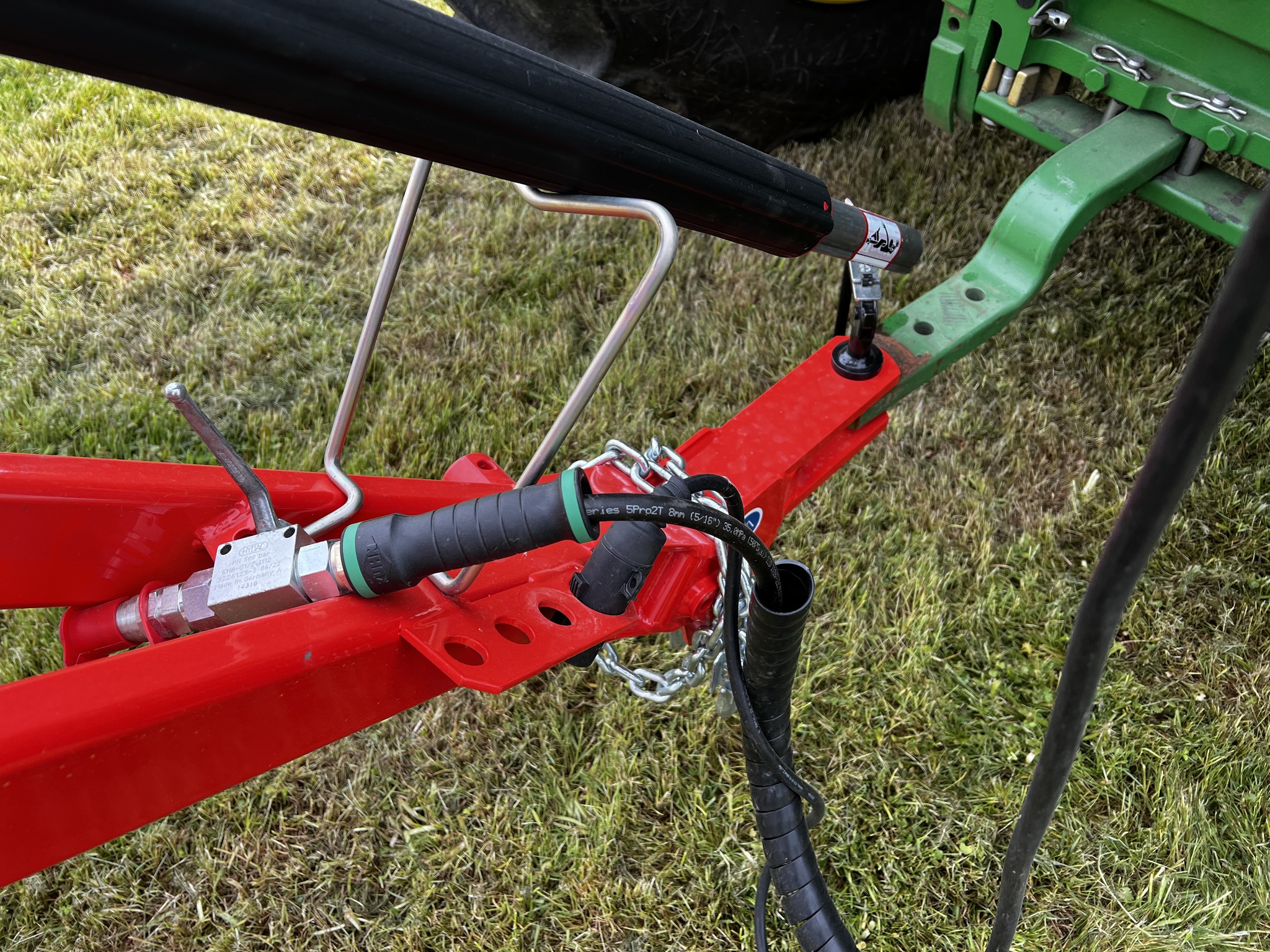 2024 Kuhn GA4731T Image 11