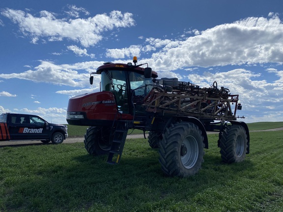 2013 Case Ih PATRIOT 4430