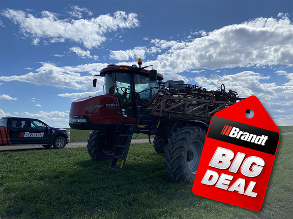 Photo of a 2013 Case Ih 4430