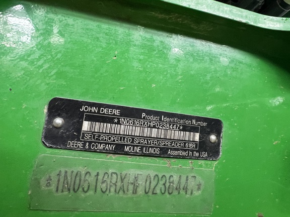 2023 John Deere 616R - Photo49