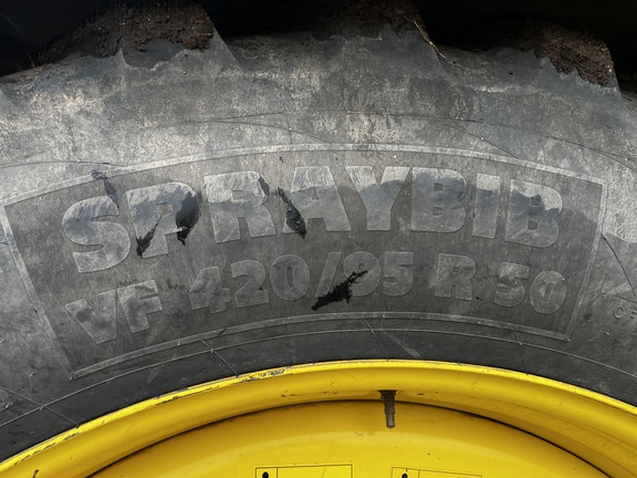 2023 John Deere 616R - Photo9