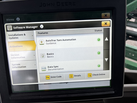 2023 John Deere 616R - Photo48