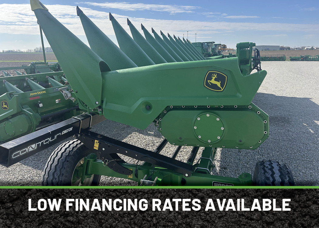 2024 John Deere C12F Image 1