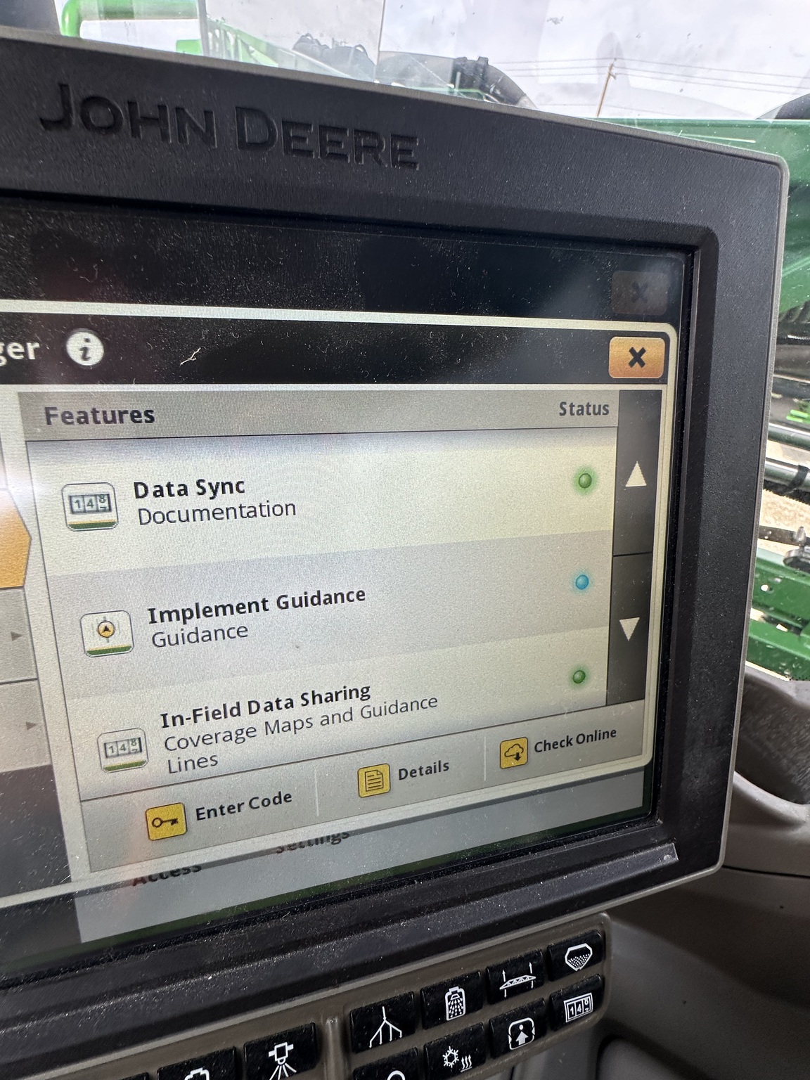 2022 John Deere 616R Image 19