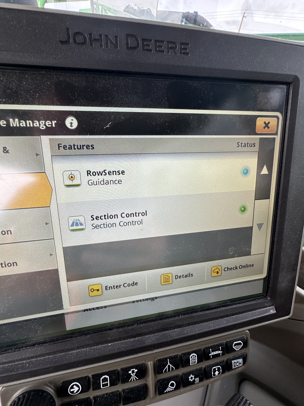 2022 John Deere 616R Image 21