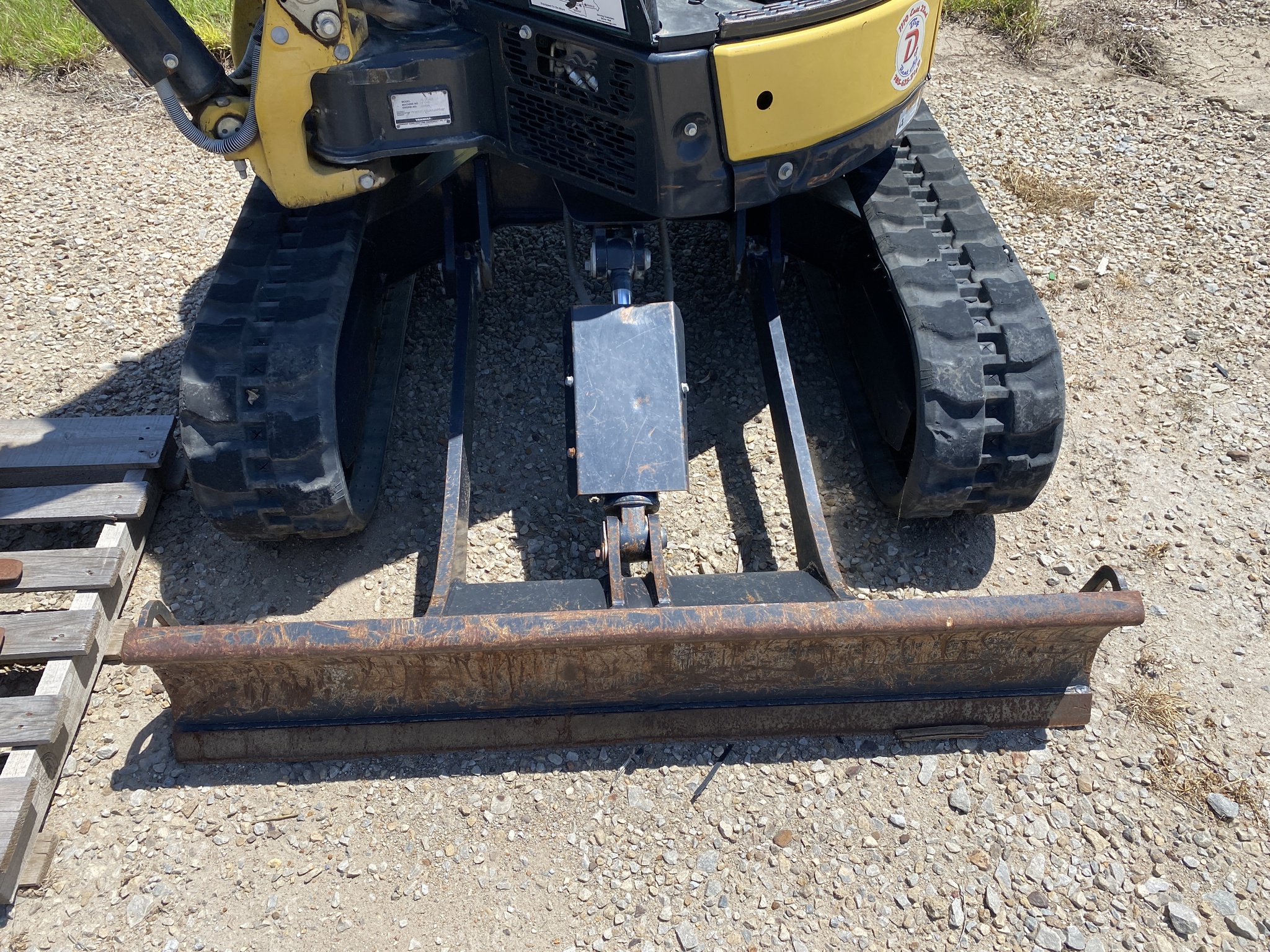 2020 Yanmar VI025-6A Image 6