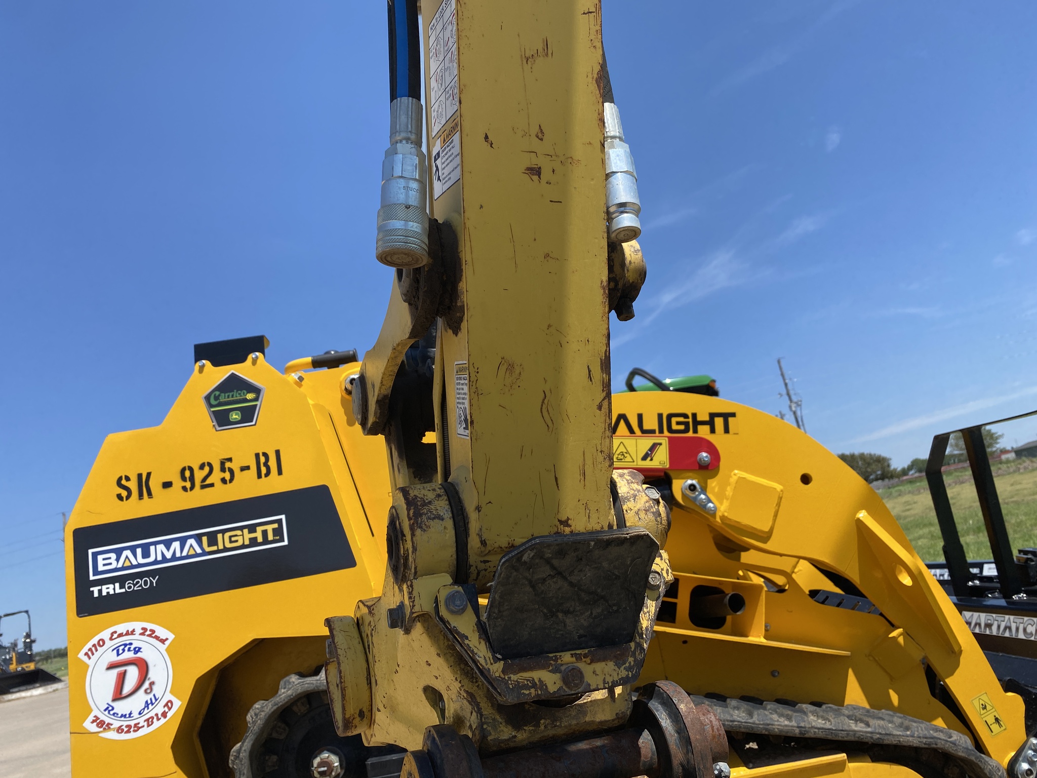 2020 Yanmar VI025-6A Image 7