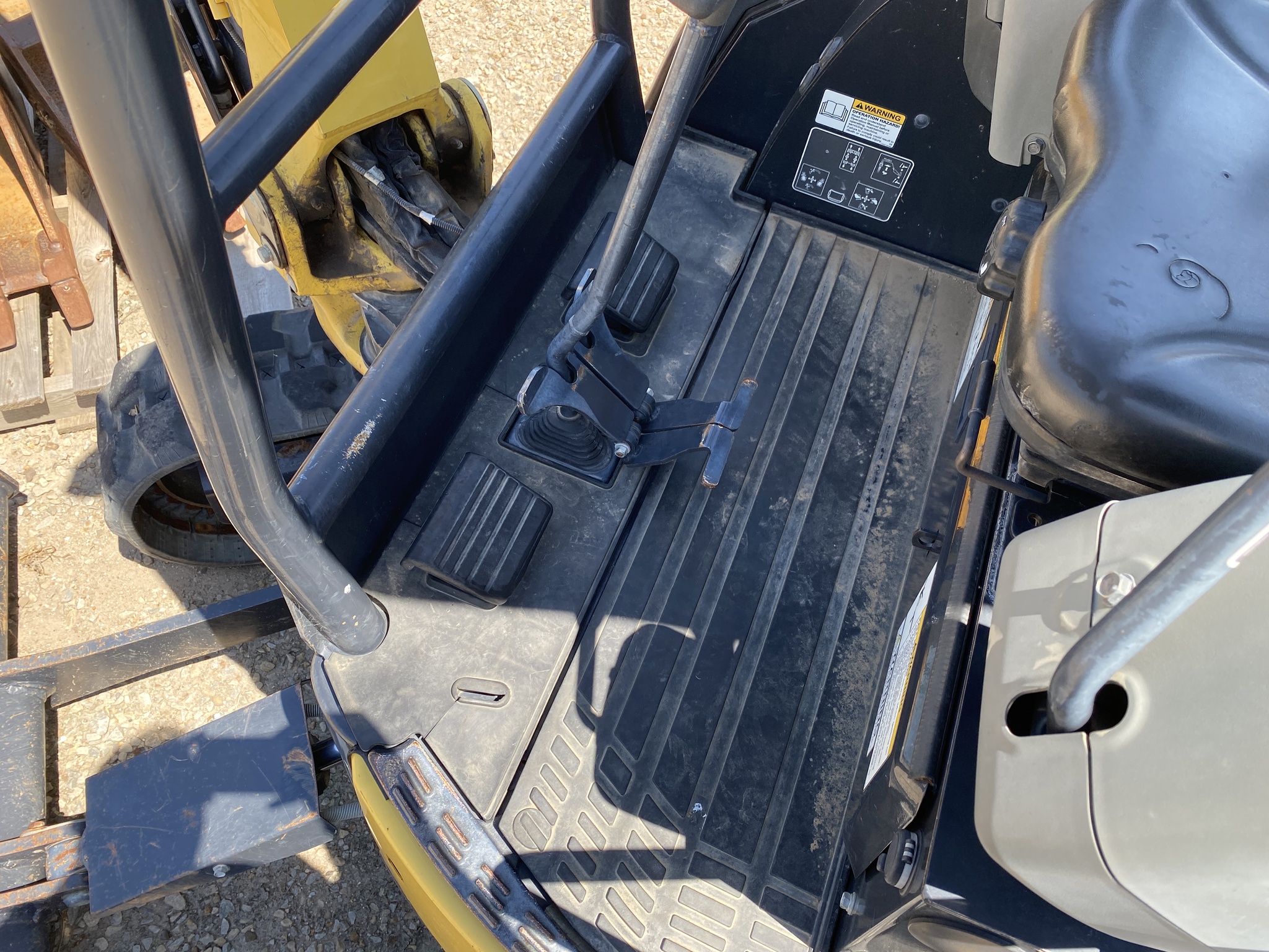 2020 Yanmar VI025-6A Image 11